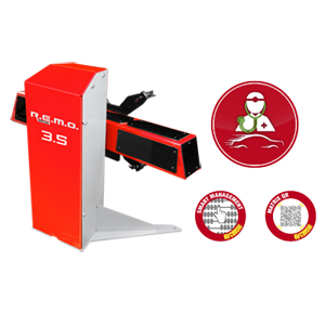 Роботизированный Стенд R.E.M.O. Rapide