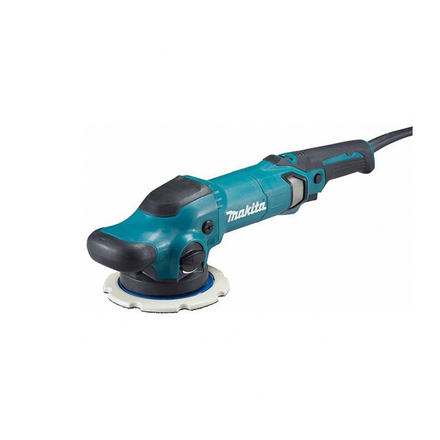 Эксцентриковая полировальная машина Makita PO6000C 900 Вт 220 В 0 - 780 min-1