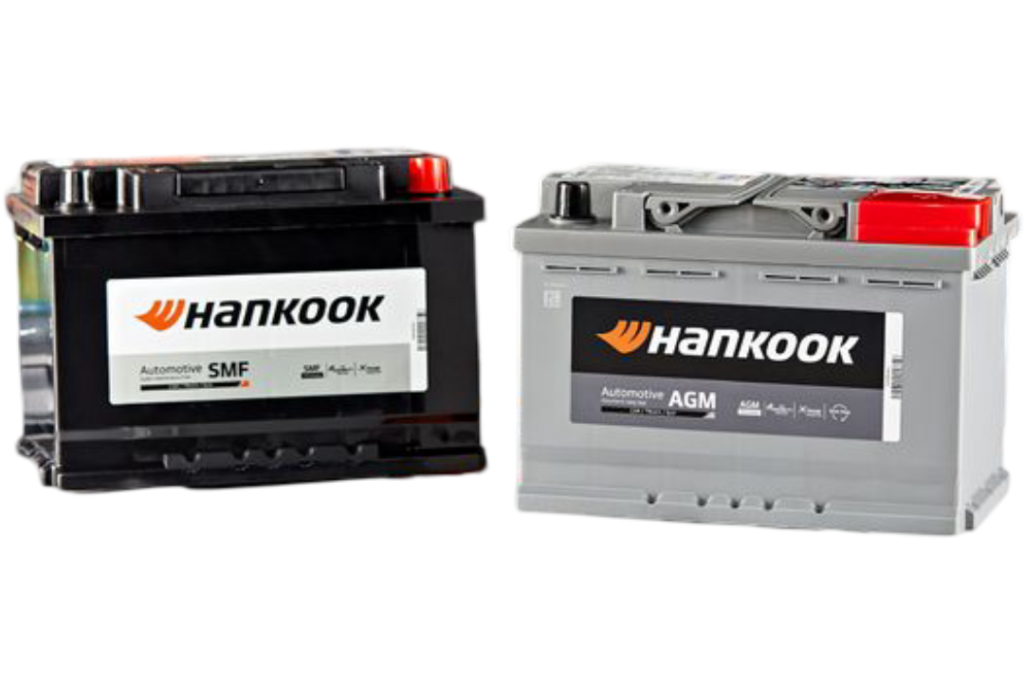 Baterie Hankook