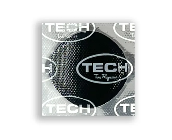Petice pentru tuburi TECH FUSION 38 mm