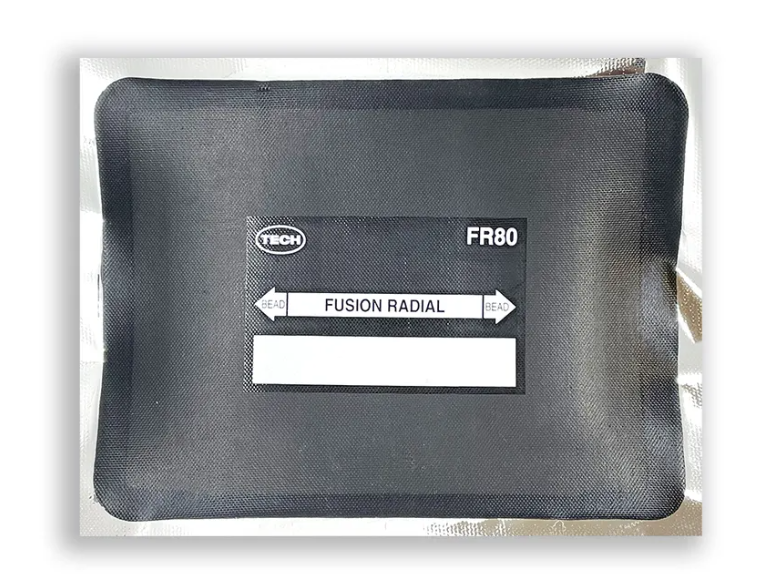 Plasturi radiale FR 80 150 х 195 mm
