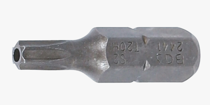 Biț | Lungime 25 mm | Acționare 6,3 mm (1/4") | Siguranță T-Star (pentru Torx) T20
