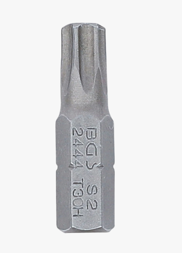 Bit | Lungime 25 mm | Acționare 6,3 mm (1/4") | Sigiliu T-Star (pentru Torx) T30