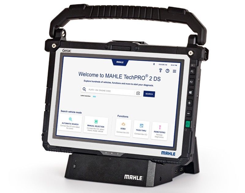 Диагностический тестер Mahle TechPRO® 2 Plus
