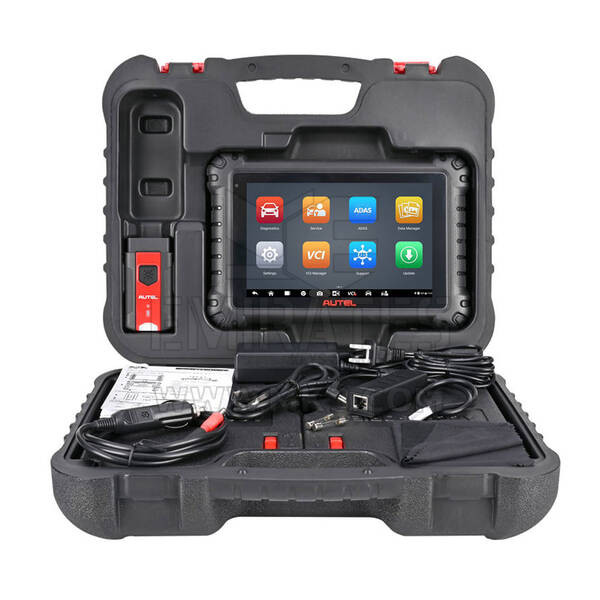 Диагностическое устройство MaxiSYS MS906 MAX