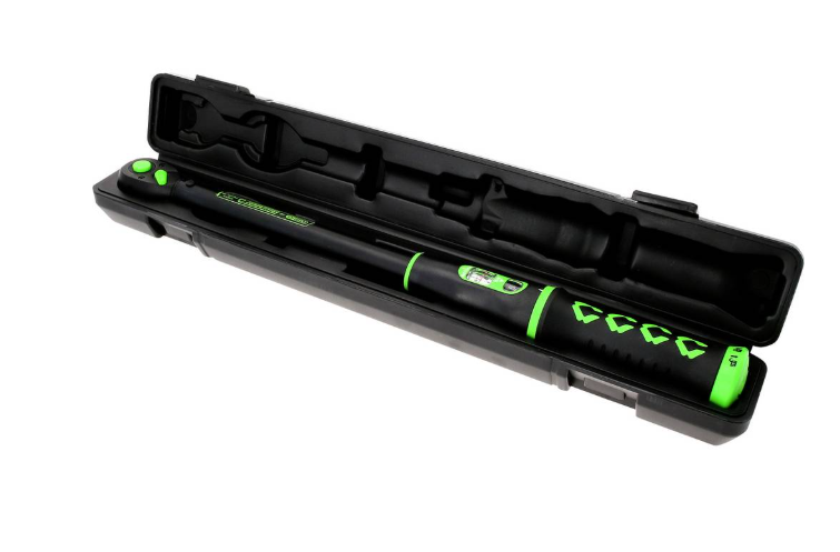 Динамометрический ключ  1/2" COMPETITION с трещоткой, 20-200 Нм KS Tools