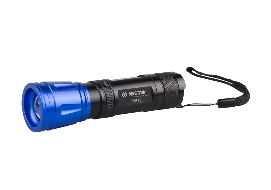 ФОНАРЬ KING TONY 3W-120 LED