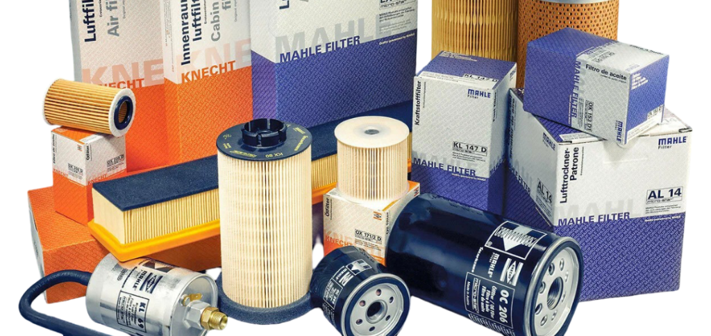 Knecht & Mahle Фильтры