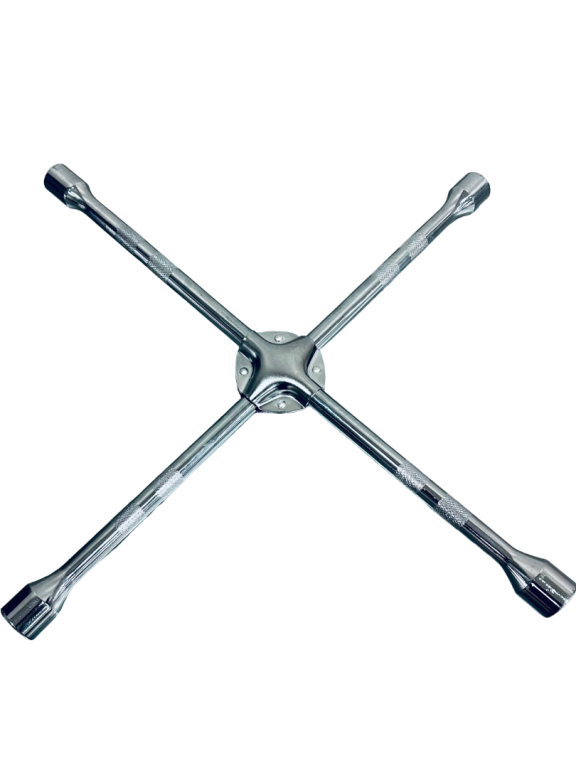 Cheii pentru roți auto ECORA (17 x 19 x 21 x 23 mm)