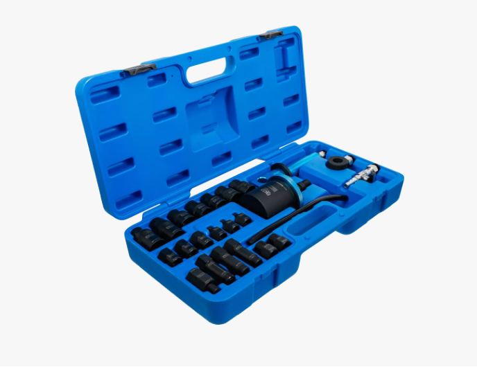 Set de extractor pneumatic pentru injectoare