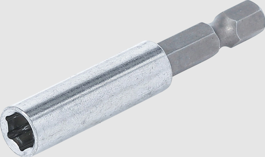 Suport magnetic pentru biți | hexagon exterior 6,3 mm (1/4") | 60 mm