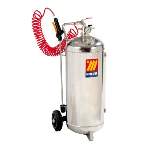 Pulverizator de inalta presiune din otel inoxidabil AISI 304 50 l