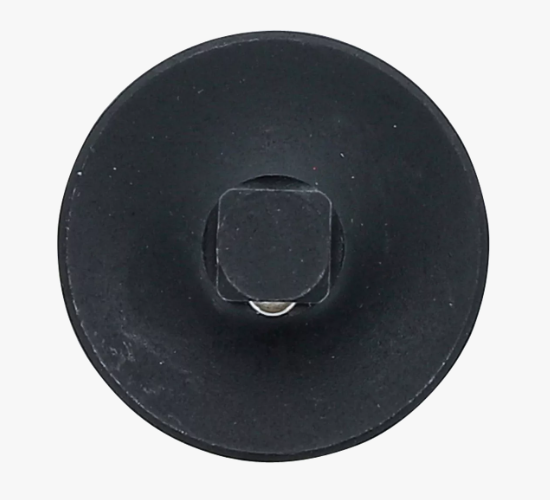 Adaptor pentru chei tubulare de impact | Pătrat interior de 12,5 mm (1/2") - Pătrat exterior de 6,3 mm (1/4")