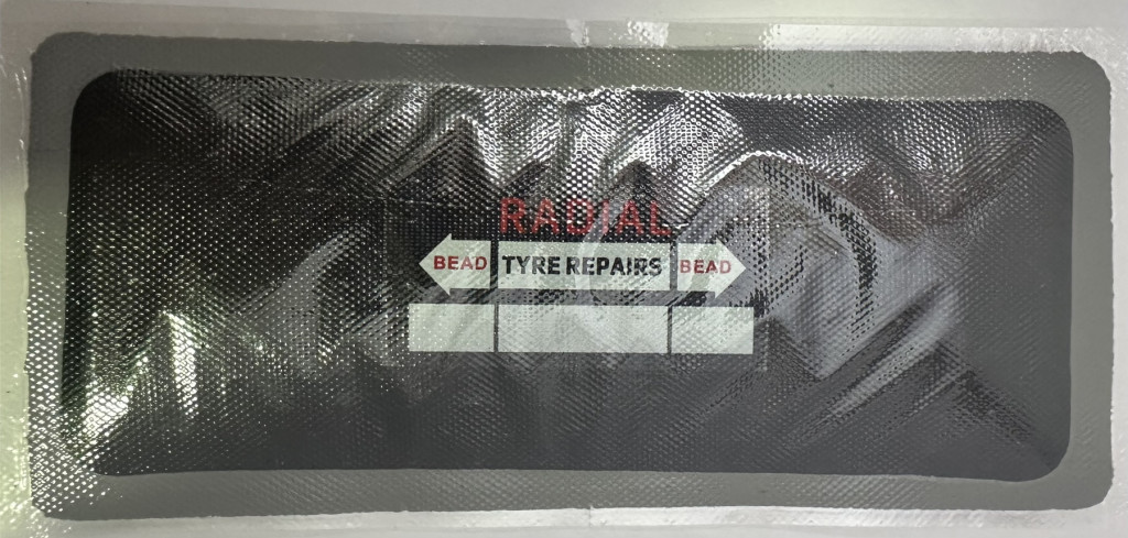 Пластырь Радиальный PV22-MC 75 x 125 mm