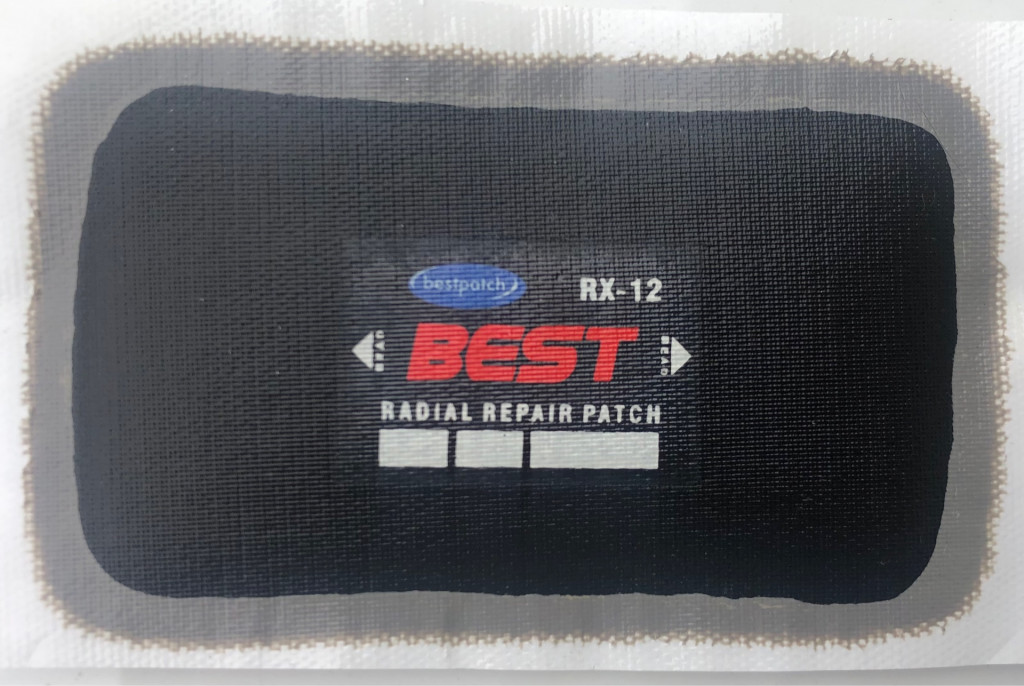 Plasturi radiale RX-12 65 Х 110 mm