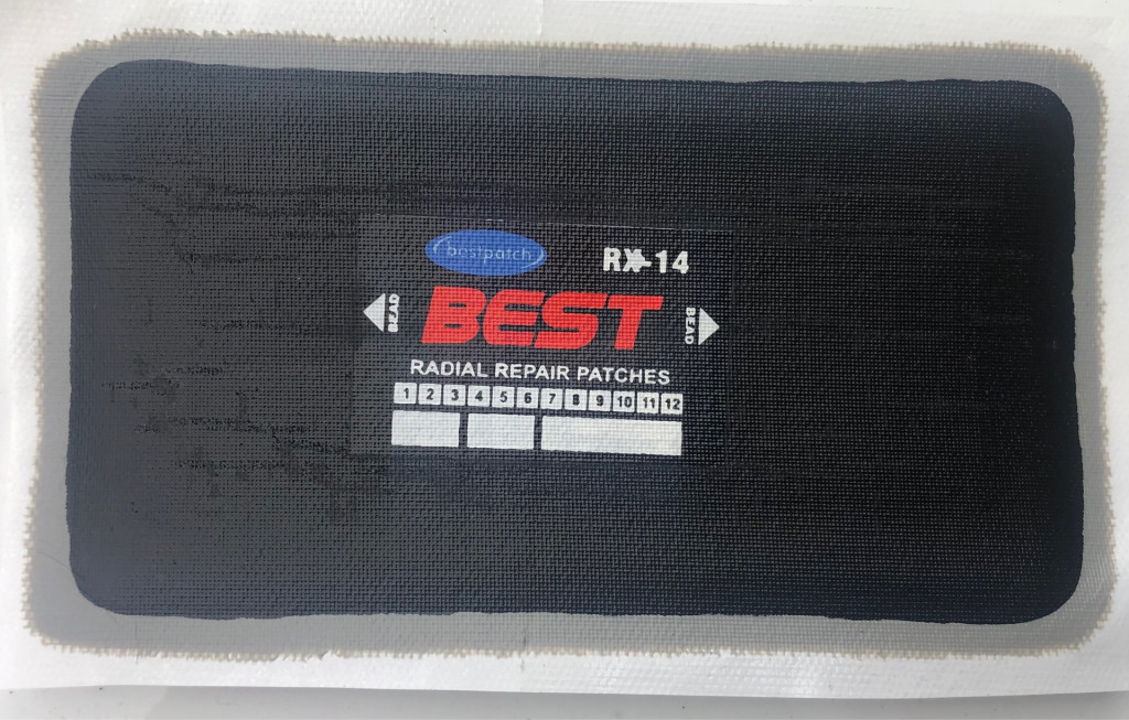 Plasturi radiale RX-14 80 Х 150 mm