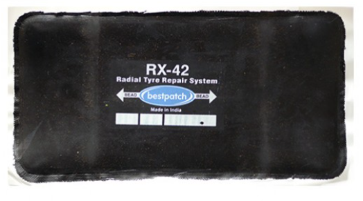 Plasturi radiale RX-42 130 Х 260 mm