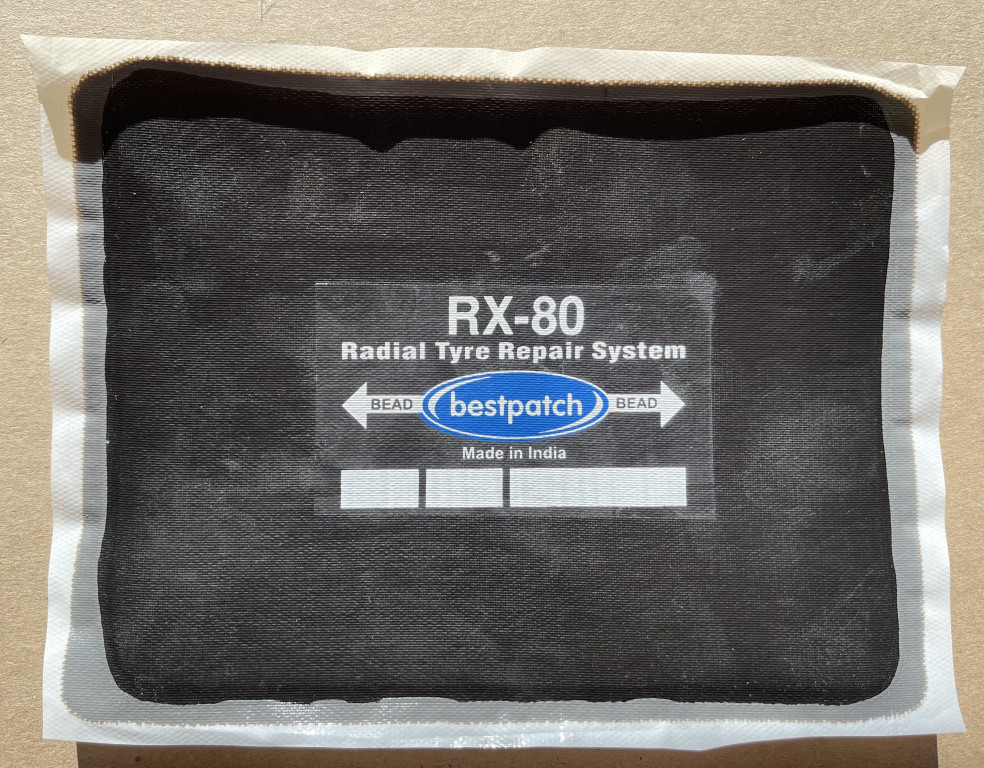 Plasturi radiale RX-84 215 Х 295 mm