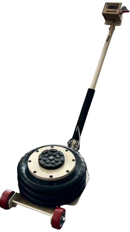 Cric pneumatic 3T