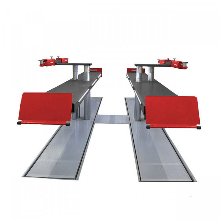 Подъемник плунжерный Autop Stenhoj Biglift 4.55 F 550 Combi Saav