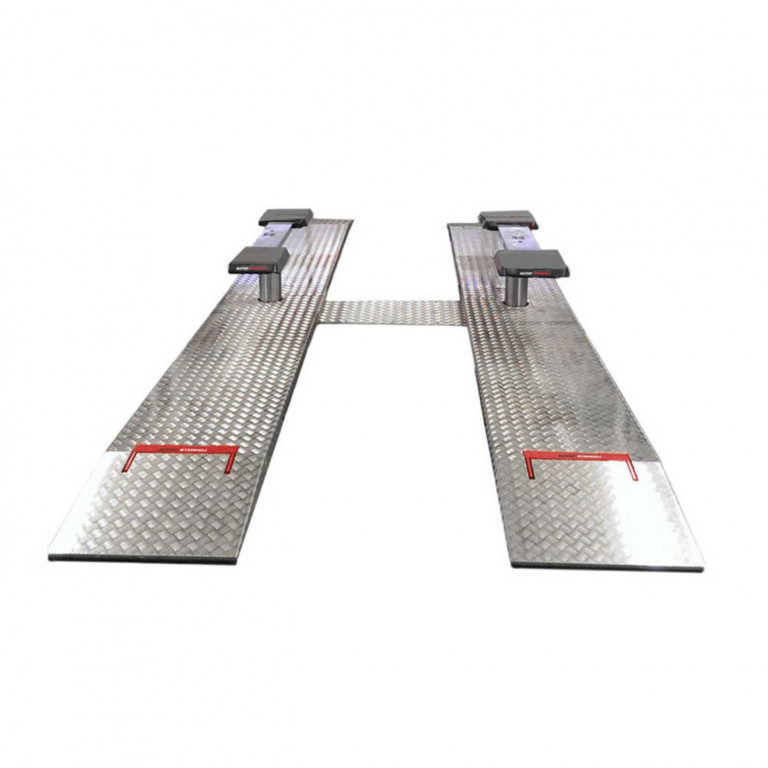Подъемник плунжерный Autop Stenhoj Masterlift 2.35 Combi Check-in - KA 1550