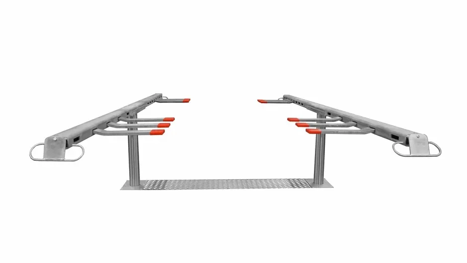Подъемник плунжерный Autop Stenhoj Masterlift 2.35 FV UNI