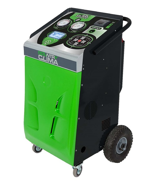 Станция заправки кондиционеров Country Clima ADV Bi-Power R2G