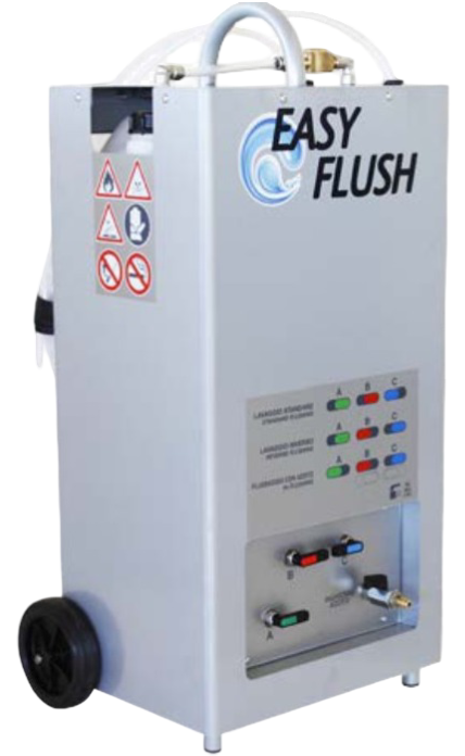 Стенд для промывки систем кондиционирования автомобилей EASY FLUSH