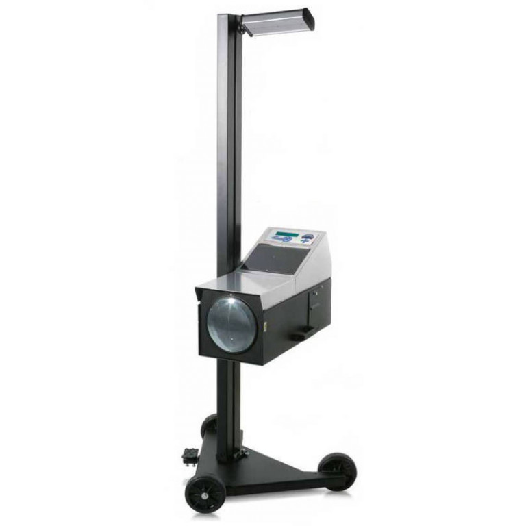 Tester luminii farurilor Tecnolux Pegaso (2505)