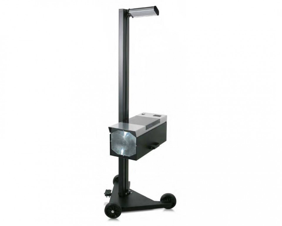 Tester luminii farurilor Tecnolux Rigel (2400PL)