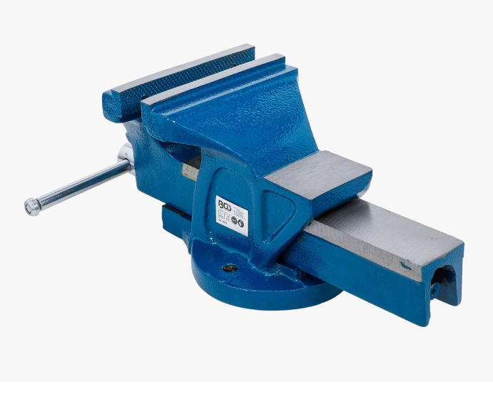 Menghină de banc  Fălci de 150 mm