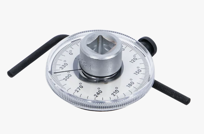 Calibru unghiular  Acționare 12,5 mm (1/2")