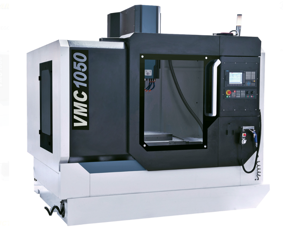 Вертикальный обрабатывающий центр с ЧПУ VMC 1050 с системой управления Siemens SINUMERIK 808D Advanced 16