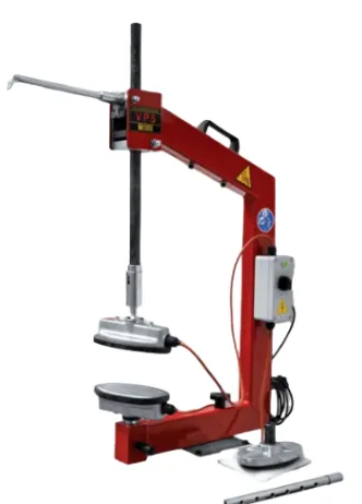 Вулканизатор CORGHI VP5