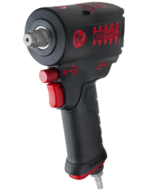 Cheie pneumatică de impact Minimonster de înaltă performanță 1/2"  1.390 NM KS TOOLS