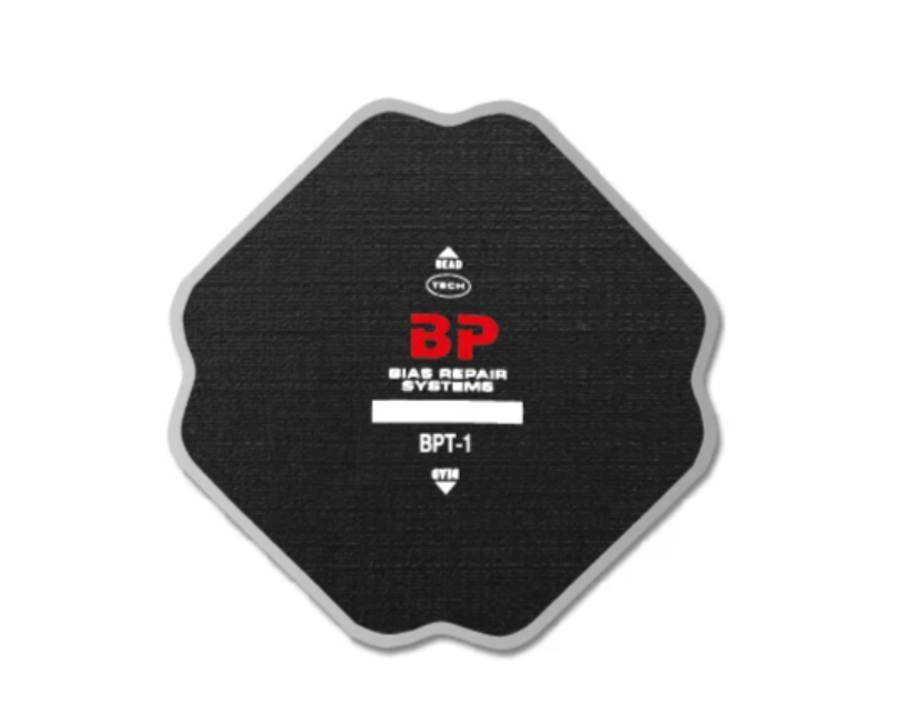 BPT-1 patch with diagonal cord 225x225 mm